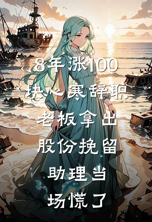 8年涨100块心寒辞职，老板拿出股份挽留，助理当场慌了(白薇顾景明)免费小说完结版_免费小说免费阅读8年涨100块心寒辞职，老板拿出股份挽留，助理当场慌了白薇顾景明