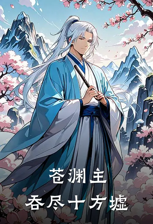 苍渊主：吞尽十方墟