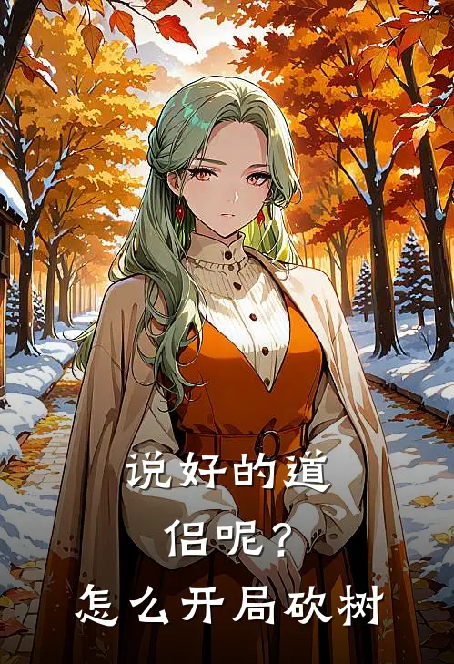 说好的道侣呢？怎么开局砍树