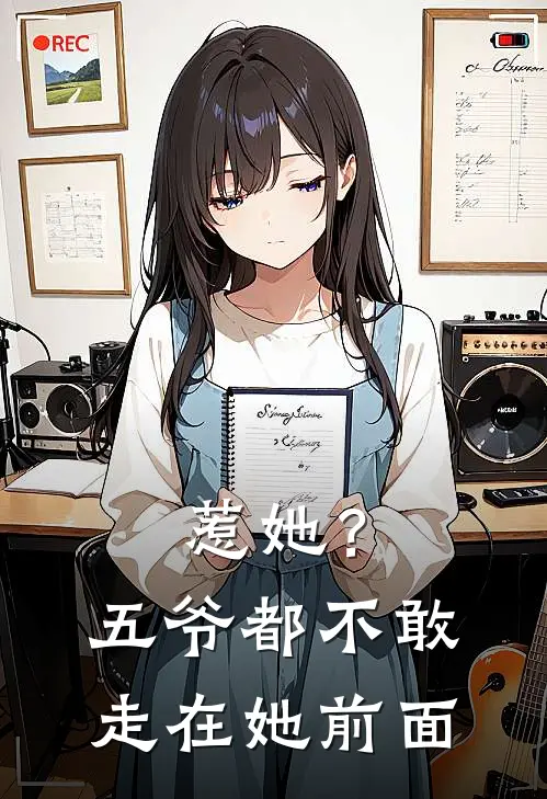 惹她？五爷都不敢走在她前面