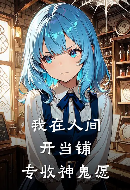 我在人间开当铺，专收神鬼愿