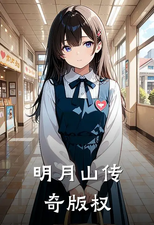 明月山传奇版权