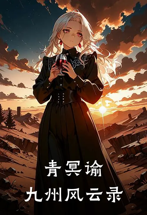 青冥谕：九州风云录