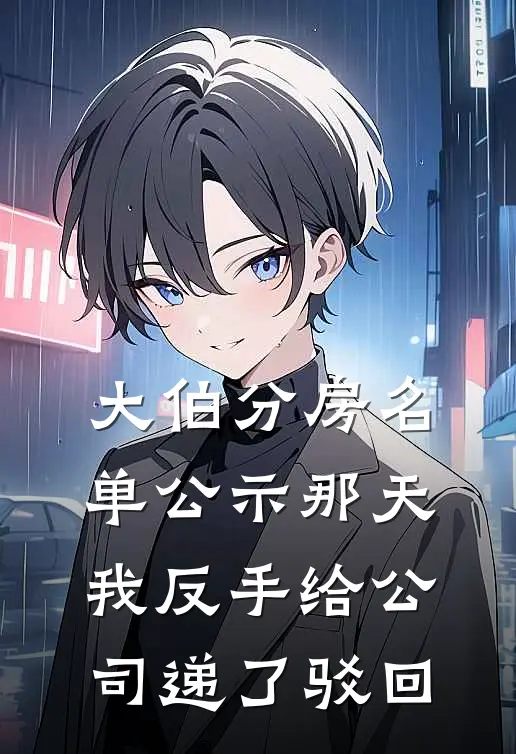 大伯分房名单公示那天，我反手给公司递了驳回(艾特瑶瑶)免费小说大全_小说完结免费大伯分房名单公示那天，我反手给公司递了驳回艾特瑶瑶