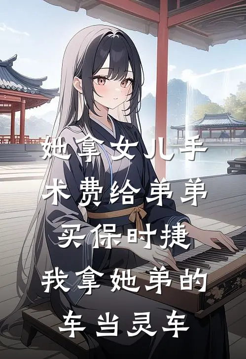 她拿女儿手术费给弟弟买保时捷，我拿她弟的车当灵车(林辰赵琳)新热门小说_免费完结小说她拿女儿手术费给弟弟买保时捷，我拿她弟的车当灵车(林辰赵琳)