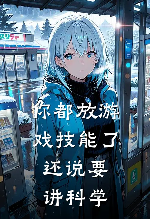 你都放游戏技能了，还说要讲科学