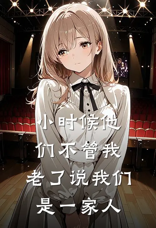 小时候他们不管我，老了说我们是一家人