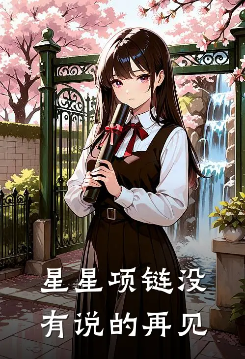 星星项链没有说的再见