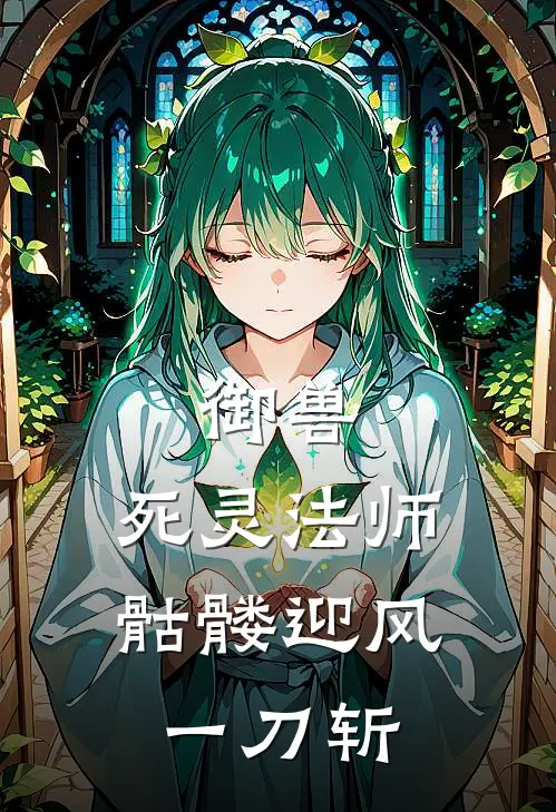 御兽：死灵法师，骷髅迎风一刀斩