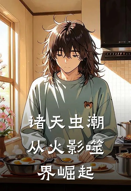 诸天虫潮：从火影噬界崛起