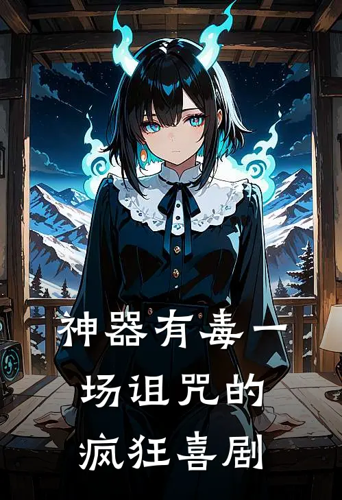 神器有毒一场诅咒的疯狂喜剧