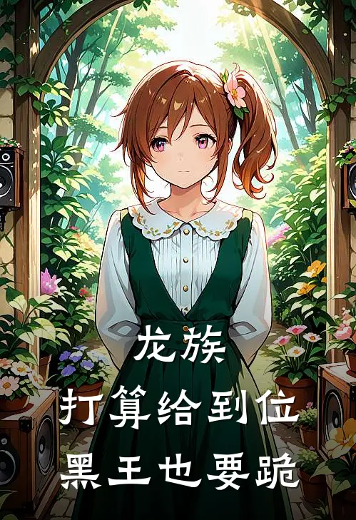 龙族：打算给到位，黑王也要跪