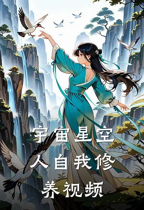 宇宙星空人自我修养视频