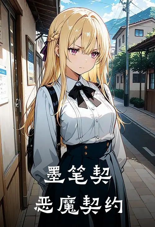 墨笔契：恶魔契约