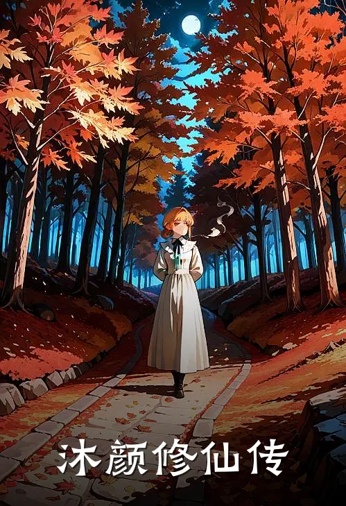 沐颜修仙传
