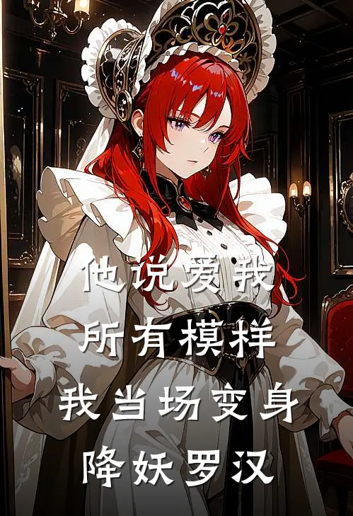 他说爱我所有模样，我当场变身降妖罗汉