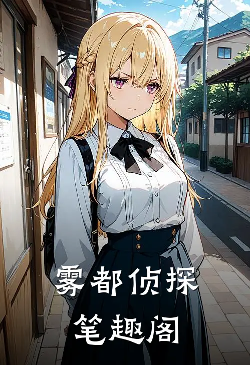 雾都侦探笔趣阁