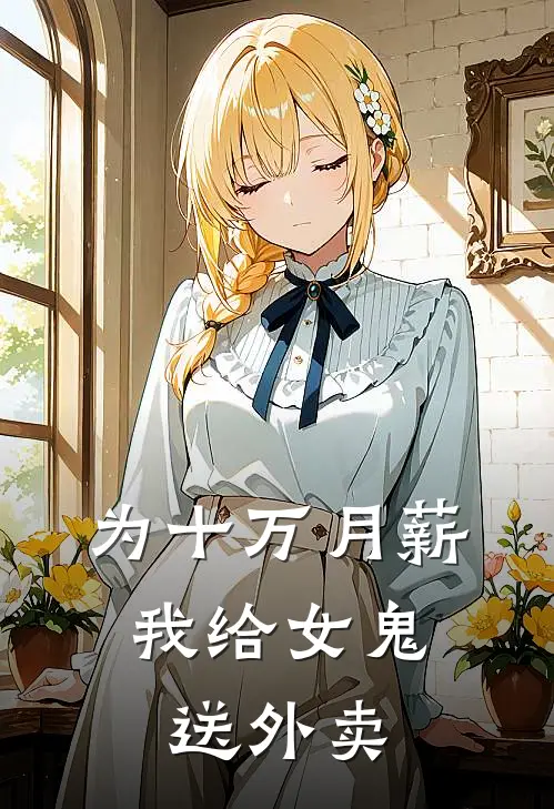 《为十万月薪，我给女鬼送外卖》郝运聂大倩全集免费在线阅读_(郝运聂大倩)全章节免费在线阅读