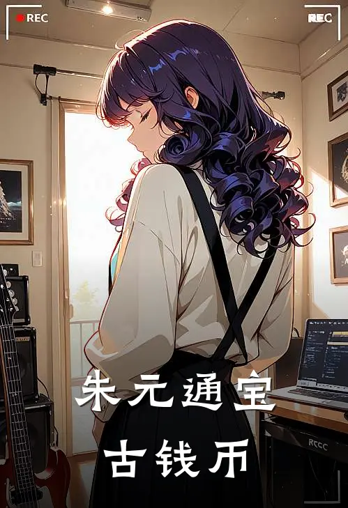 朱元通宝古钱币