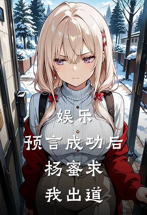 娱乐：预言成功后，杨蜜求我出道