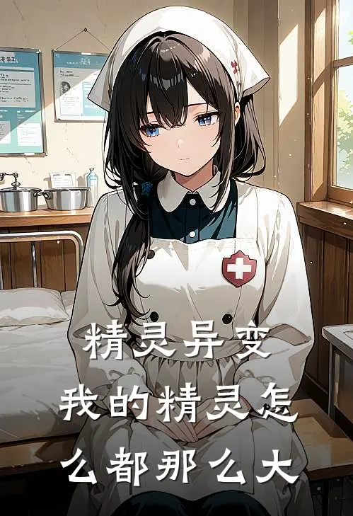 精灵异变，我的精灵怎么都那么大