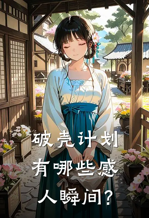 破壳计划有哪些感人瞬间?