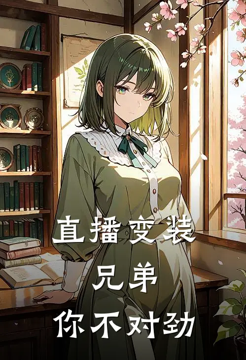 直播变装：兄弟，你不对劲