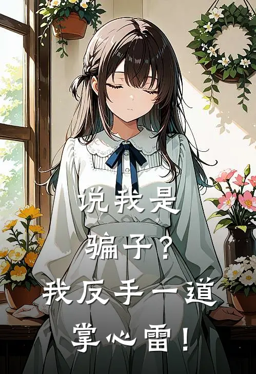 说我是骗子？我反手一道掌心雷！