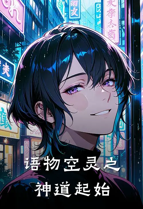 语物空灵之神道起始