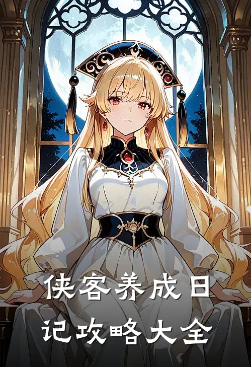 侠客养成日记攻略大全