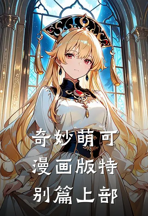 奇妙萌可漫画版特别篇上部