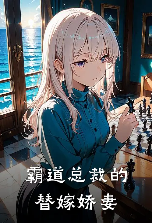 霸道总裁的替嫁娇妻