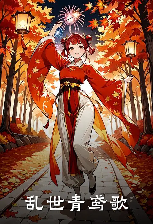 乱世青鸢歌