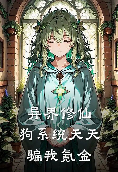 异界修仙，狗系统天天骗我氪金