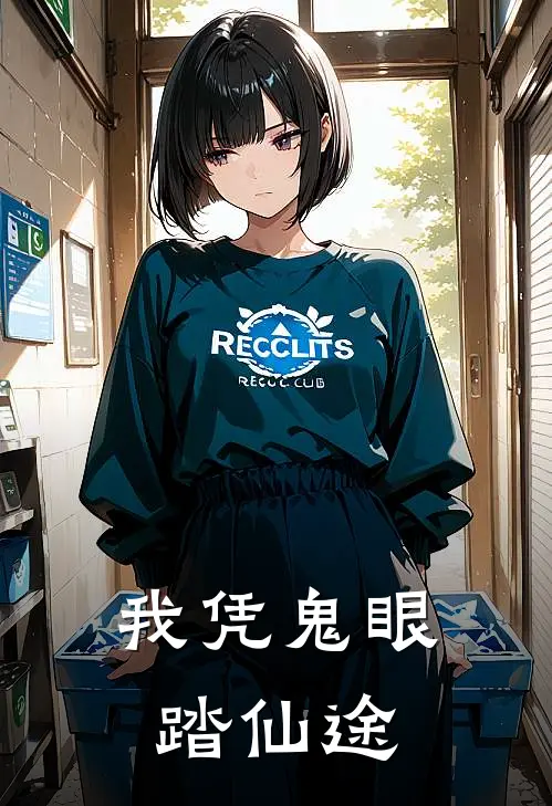 我凭鬼眼踏仙途