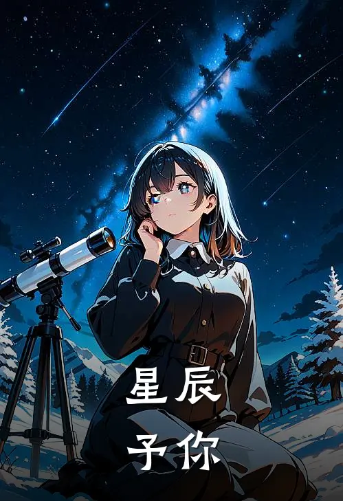 【星辰，予你】