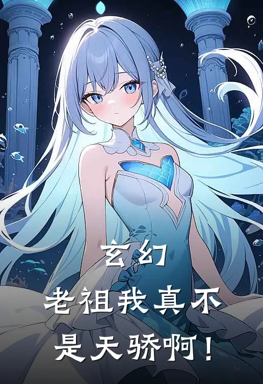 玄幻，老祖我真不是天骄啊！