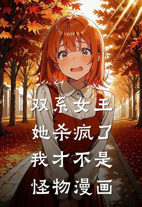 双系女王她杀疯了我才不是怪物漫画