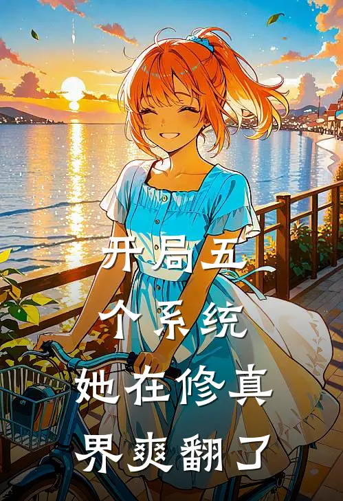 开局五个系统，她在修真界爽翻了