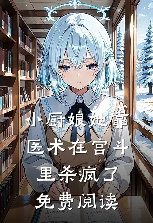 小厨娘她靠医术在宫斗里杀疯了免费阅读