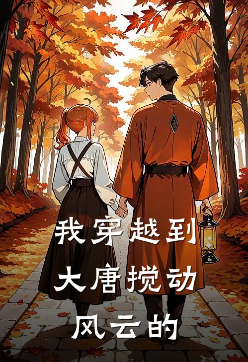 我穿越到大唐搅动风云的