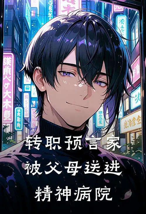 颜良颜良(转职预言家，被父母送进精神病院)全文免费在线阅读_转职预言家，被父母送进精神病院完整版免费在线阅读