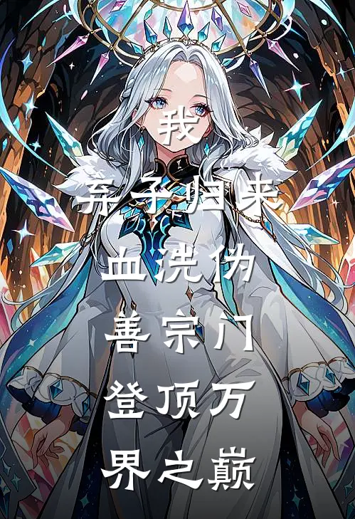 我，弃子归来，血洗伪善宗门，登顶万界之巅林辰灵云宗无弹窗全文免费阅读_最新推荐小说我，弃子归来，血洗伪善宗门，登顶万界之巅(林辰灵云宗)