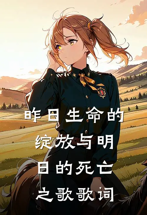 昨日生命的绽放与明日的死亡之歌歌词