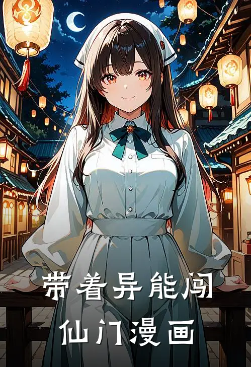 带着异能闯仙门漫画