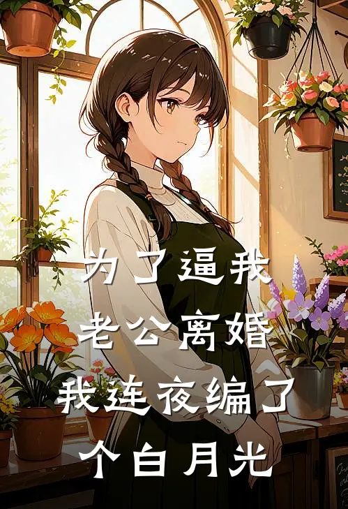 为了逼我老公离婚，我连夜编了个白月光顾承川白月光最新好看小说_最新完本小说为了逼我老公离婚，我连夜编了个白月光顾承川白月光