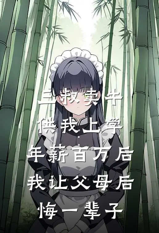 三叔卖牛供我上学，年薪百万后我让父母后悔一辈子