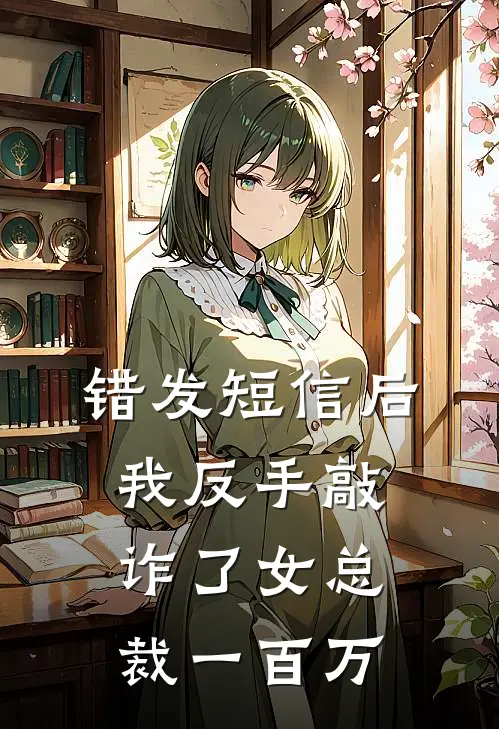 错发短信后，我反手敲诈了女总裁一百万(江哲顾总)完整版免费小说_最热门小说错发短信后，我反手敲诈了女总裁一百万(江哲顾总)