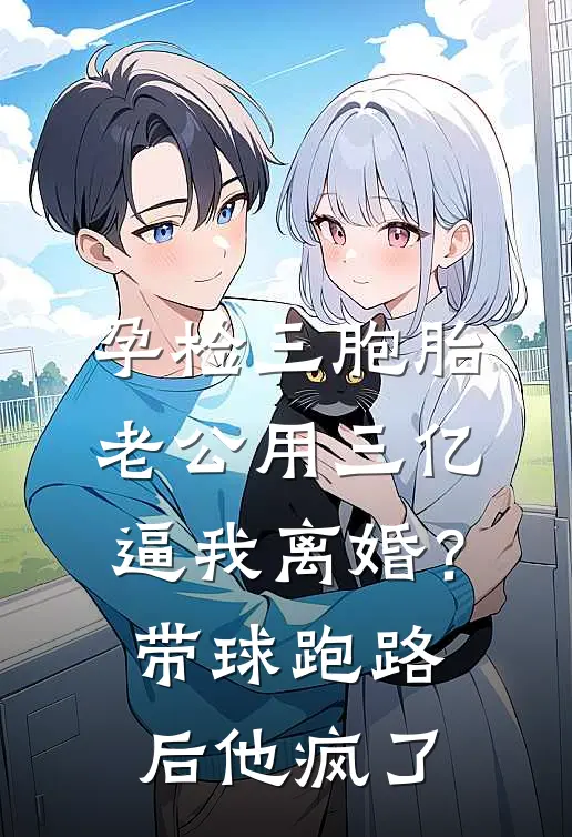 孕检三胞胎，老公用三亿逼我离婚？带球跑路后他疯了顾言瑶瑶在线免费小说_最新推荐小说孕检三胞胎，老公用三亿逼我离婚？带球跑路后他疯了(顾言瑶瑶)