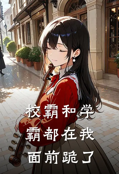 校霸和学霸都在我面前跪了